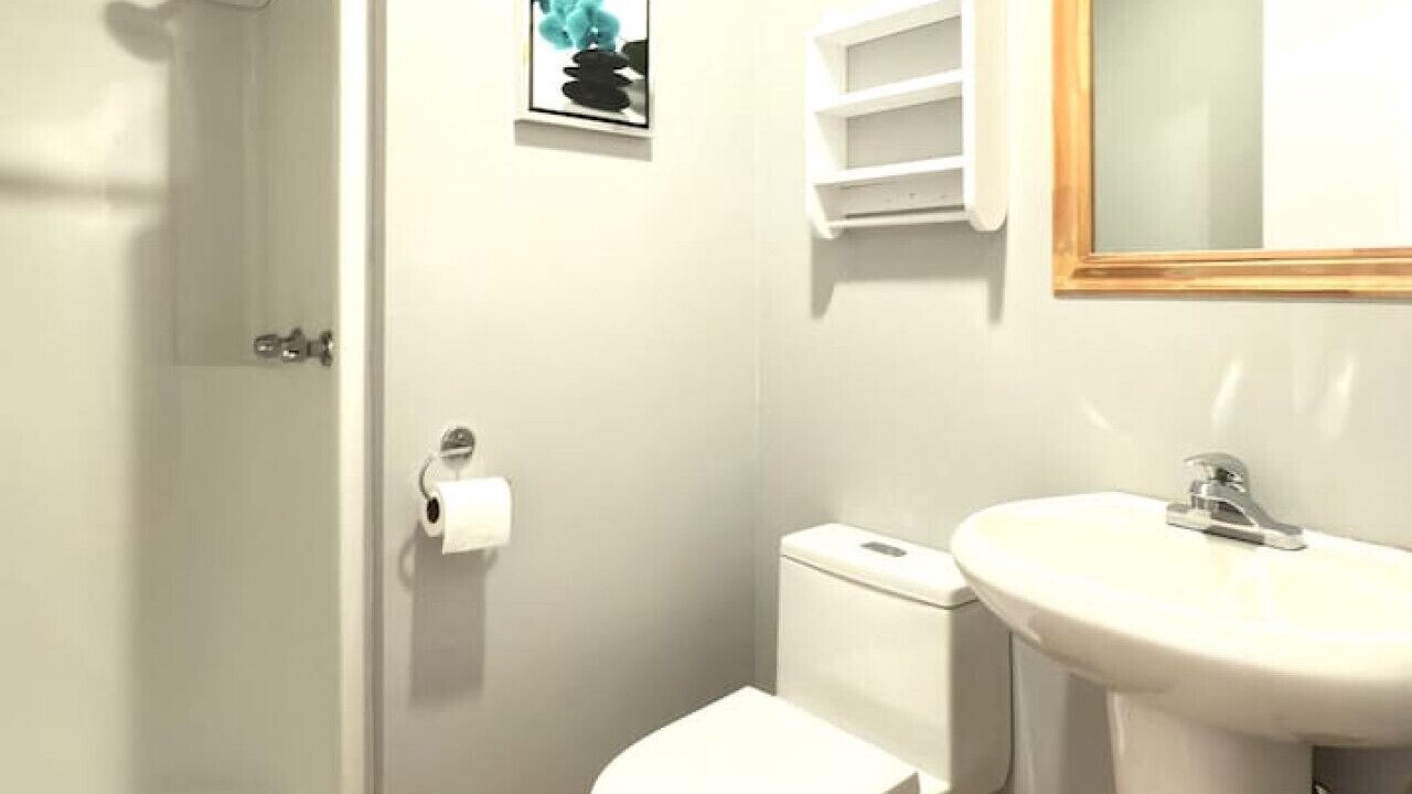 Photo of Bathroom in Pohenegamook