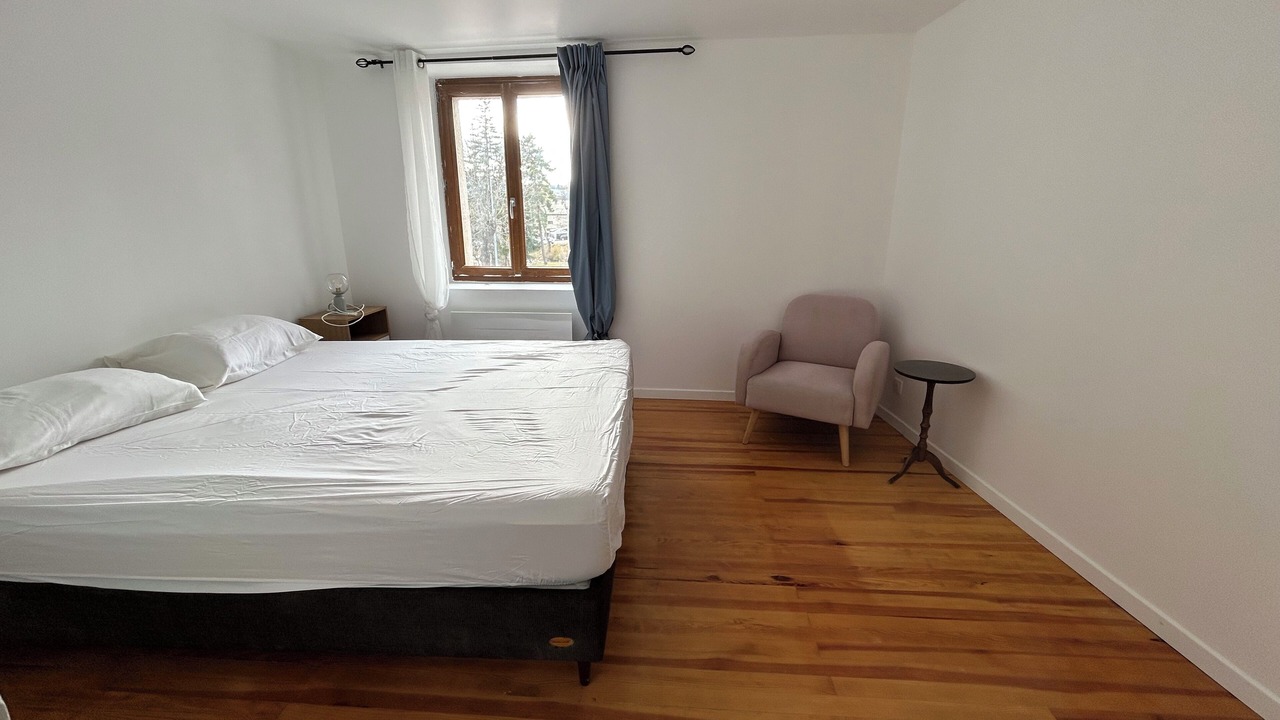 Photo of Bedroom in Villars-Colmars