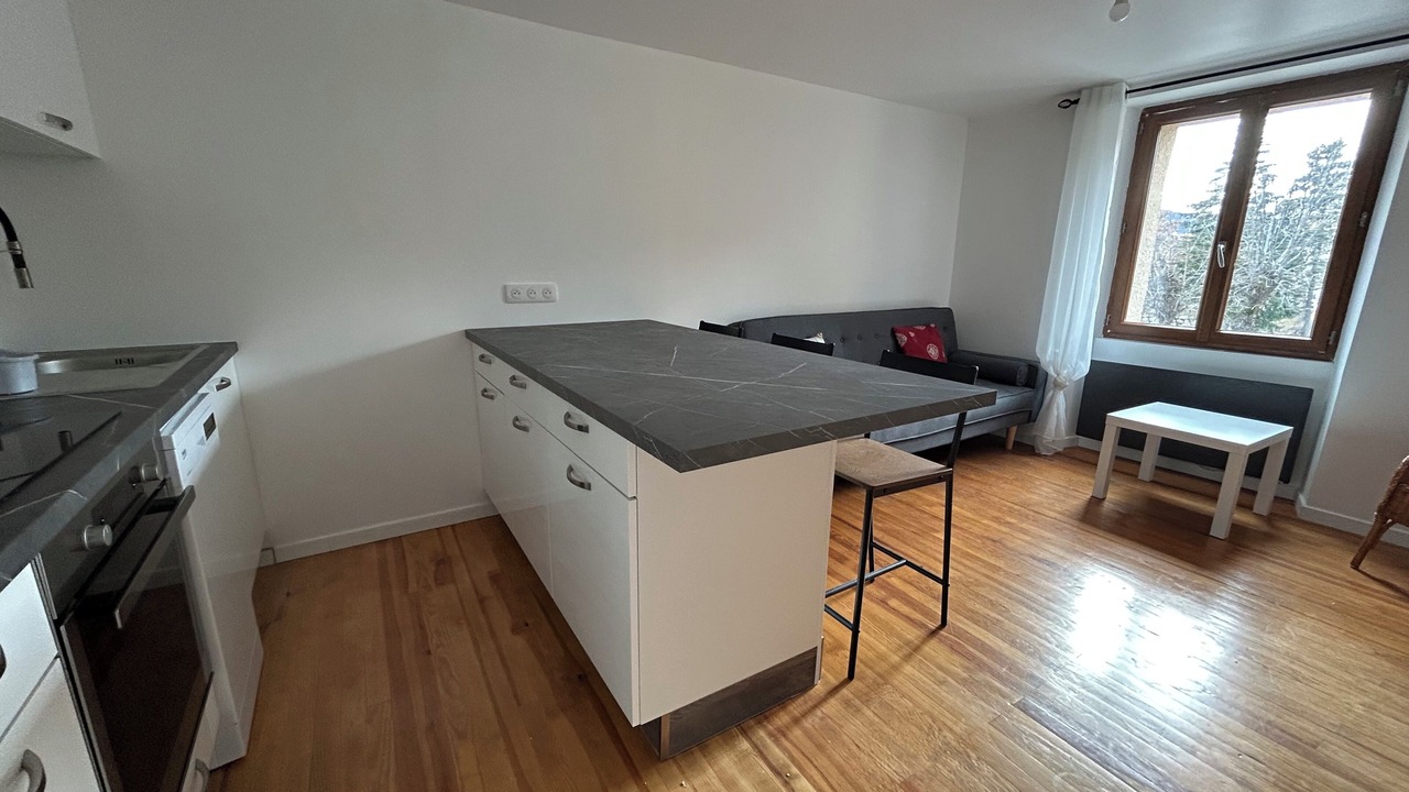 Photo of Kitchen in Villars-Colmars