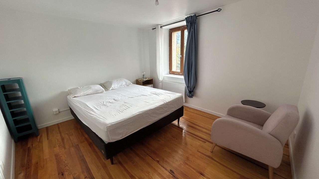Photo of Bedroom in Villars-Colmars