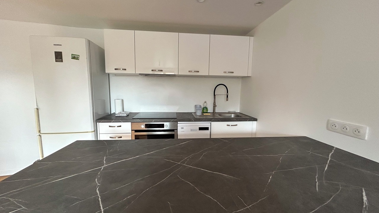 Photo of Kitchen in Villars-Colmars