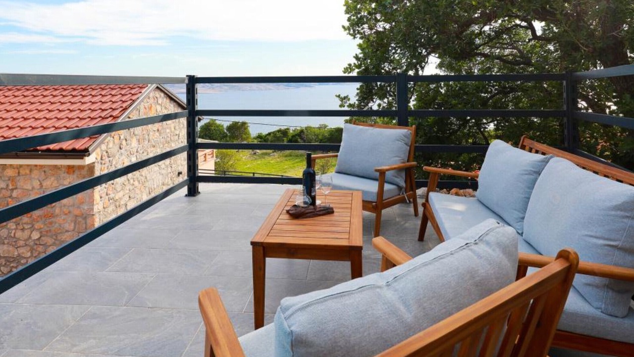 Photo of Patio Balcony in Prizna