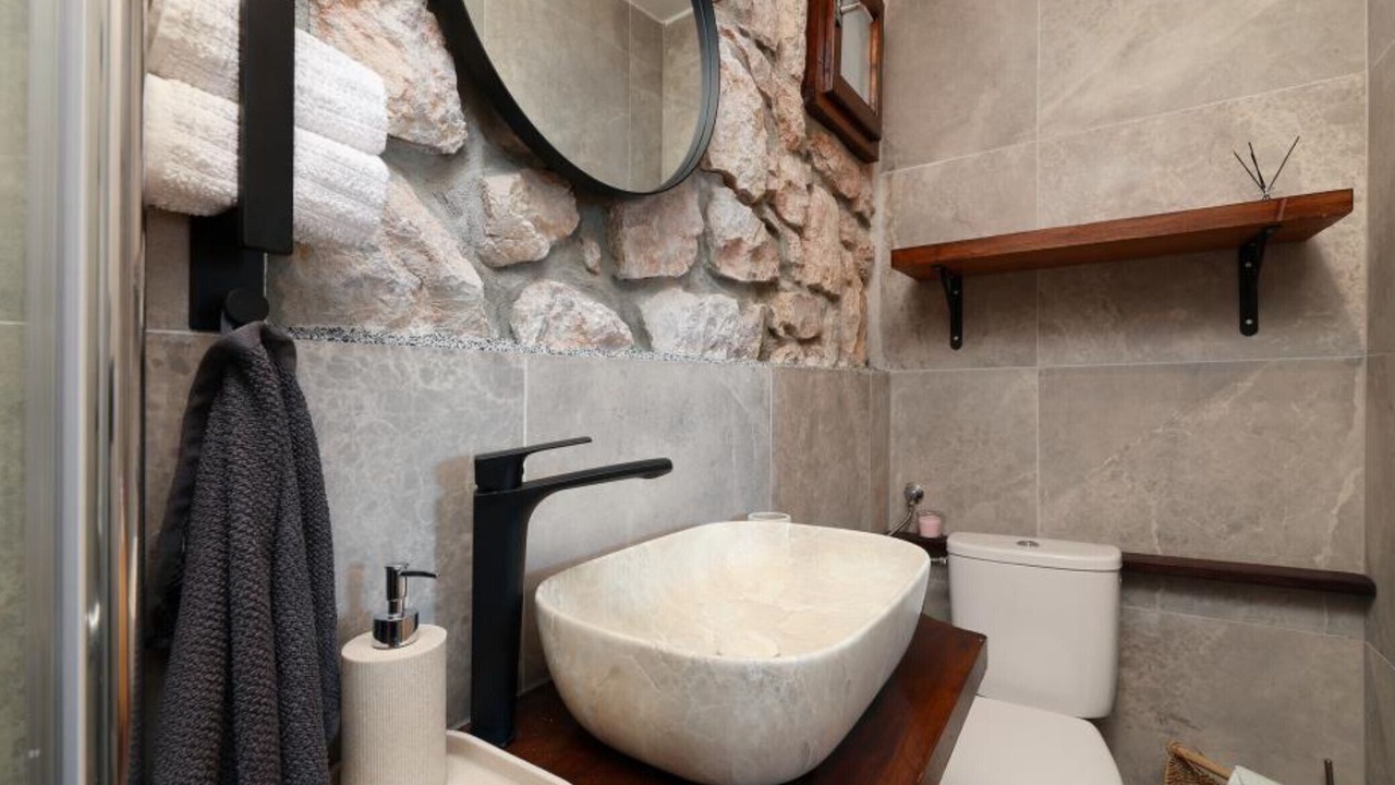 Photo of Bathroom in Prizna