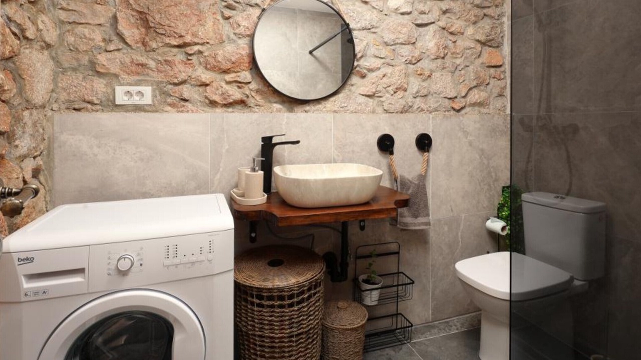 Photo of Bathroom in Prizna
