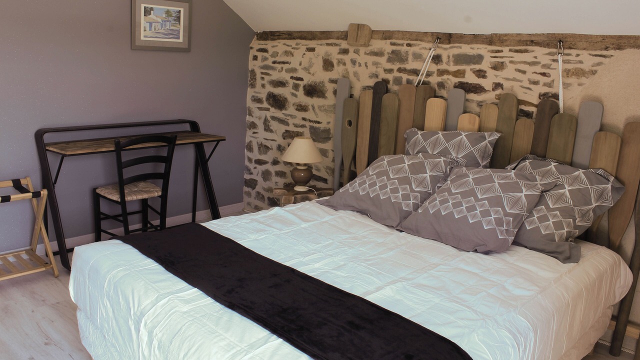 Photo of Bedroom in Les Champs-Geraux