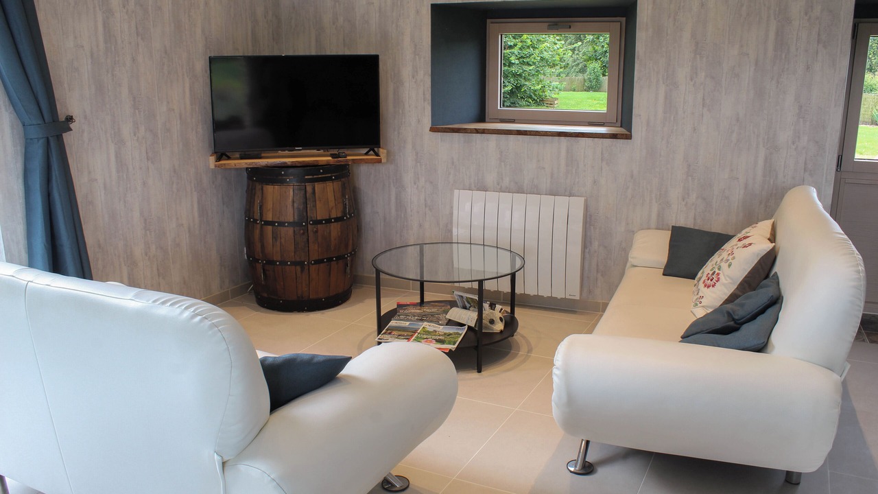 Photo of Livingroom in Les Champs-Geraux