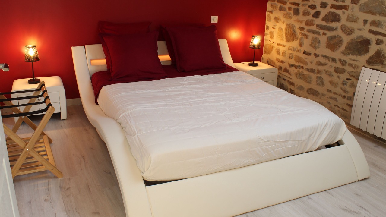 Photo of Bedroom in Les Champs-Geraux