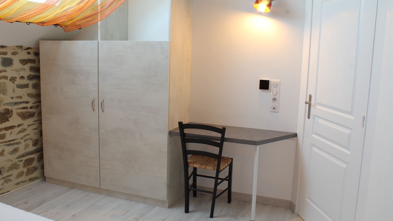 Photo of Bedroom in Les Champs-Geraux