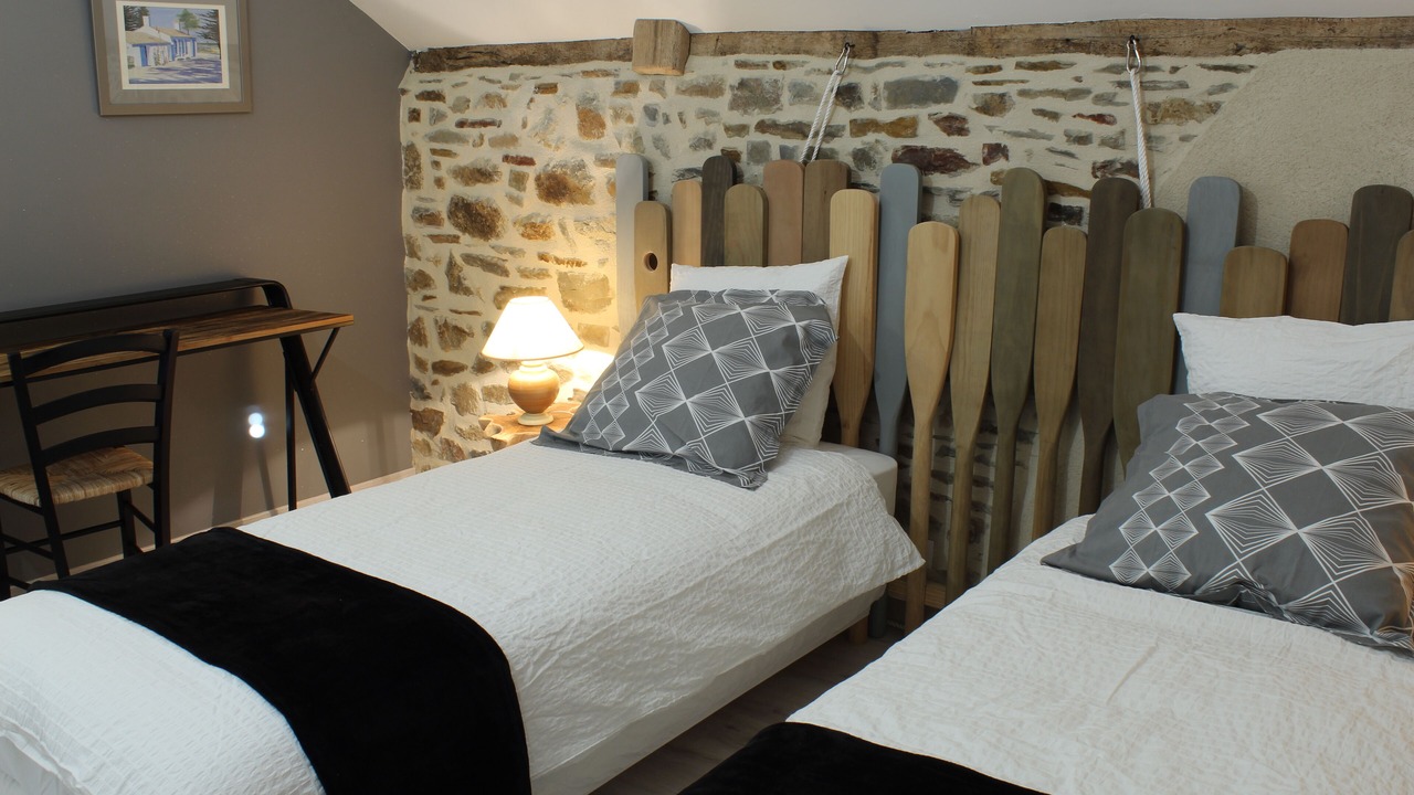 Photo of Bedroom in Les Champs-Geraux