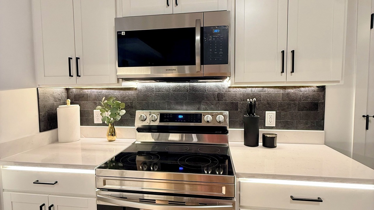 Photo of Kitchen in Eagle Mountain