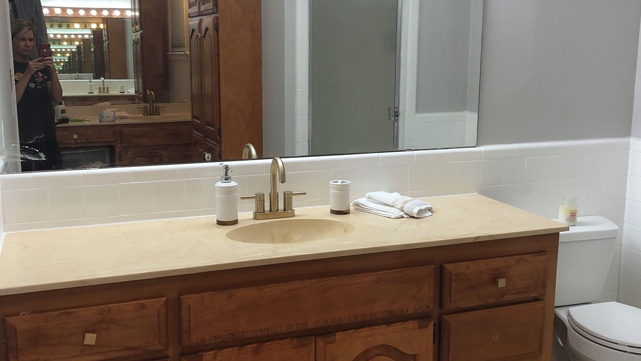 Photo of Bathroom in Bartlesville