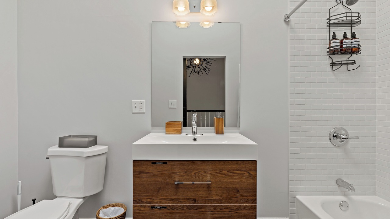Photo of Bathroom in The Gap