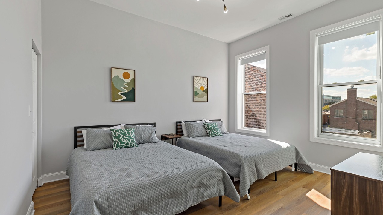 Photo of Bedroom in The Gap