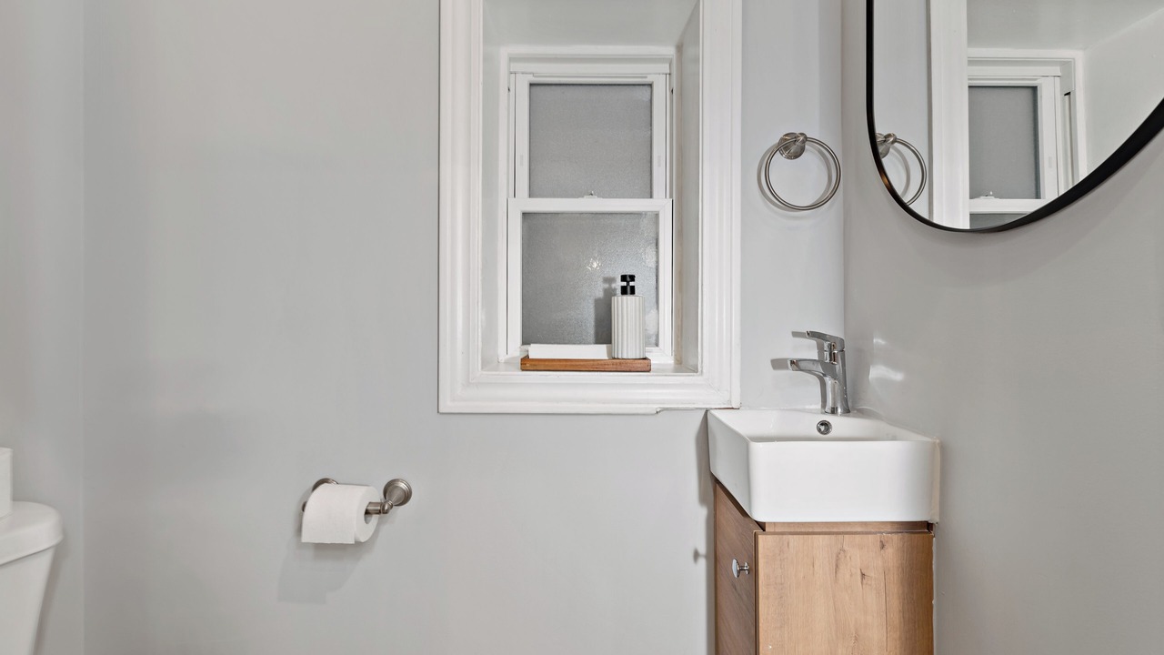 Photo of Bathroom in The Gap