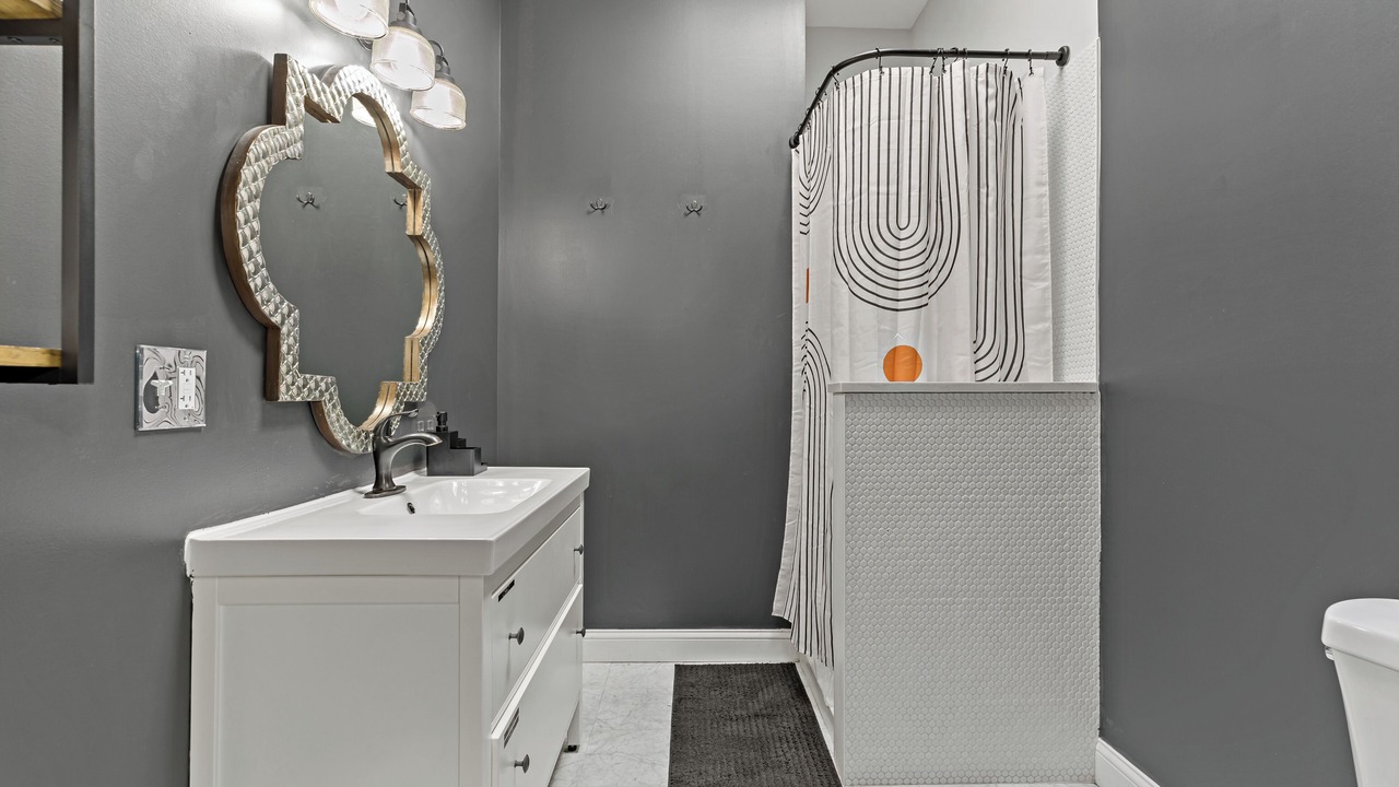 Photo of Bathroom in The Gap