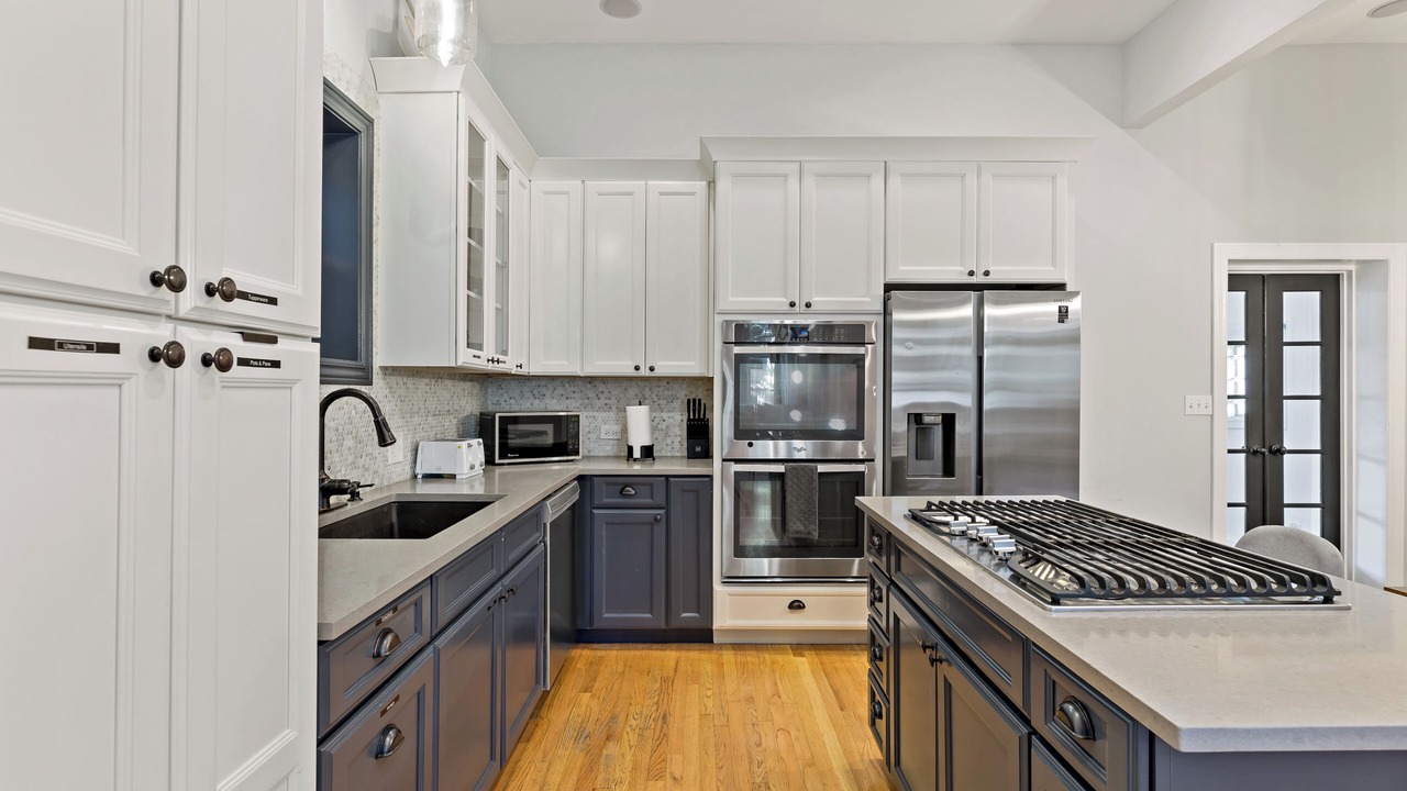 Photo of Kitchen in The Gap