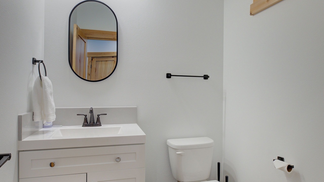 Photo of Bathroom in Cle Elum