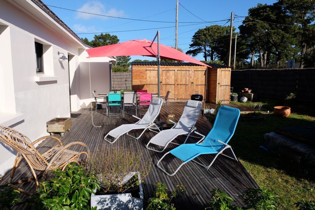 Photo of Patio Balcony in Penestin