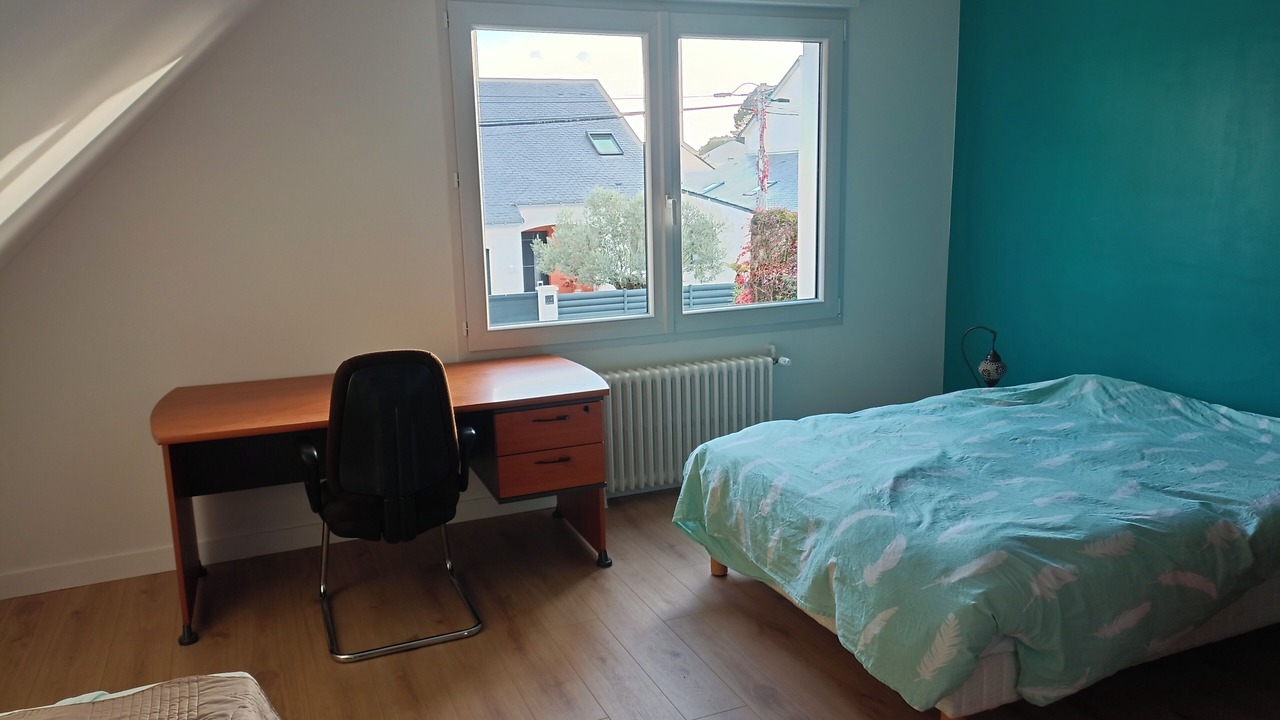 Photo of Bedroom in Saint-Marc-sur-Mer