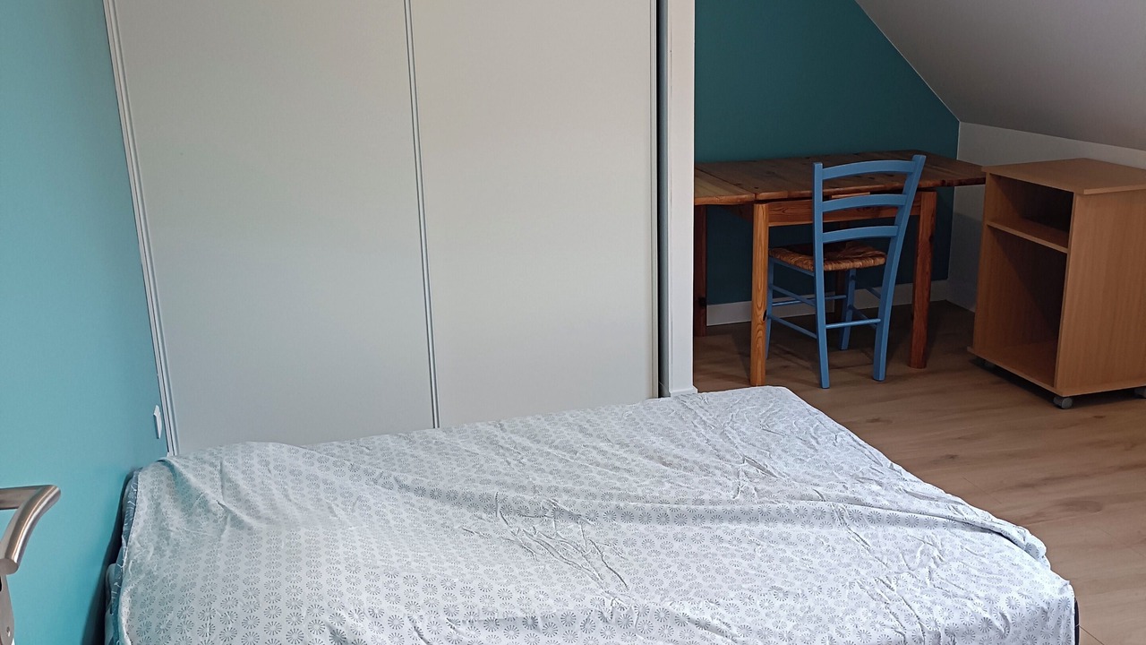 Photo of Bedroom in Saint-Marc-sur-Mer