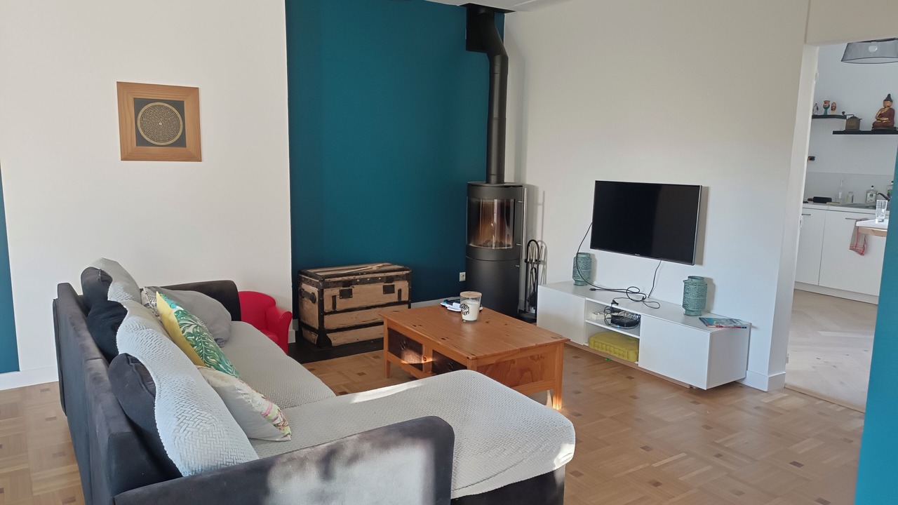 Photo of Livingroom in Saint-Marc-sur-Mer