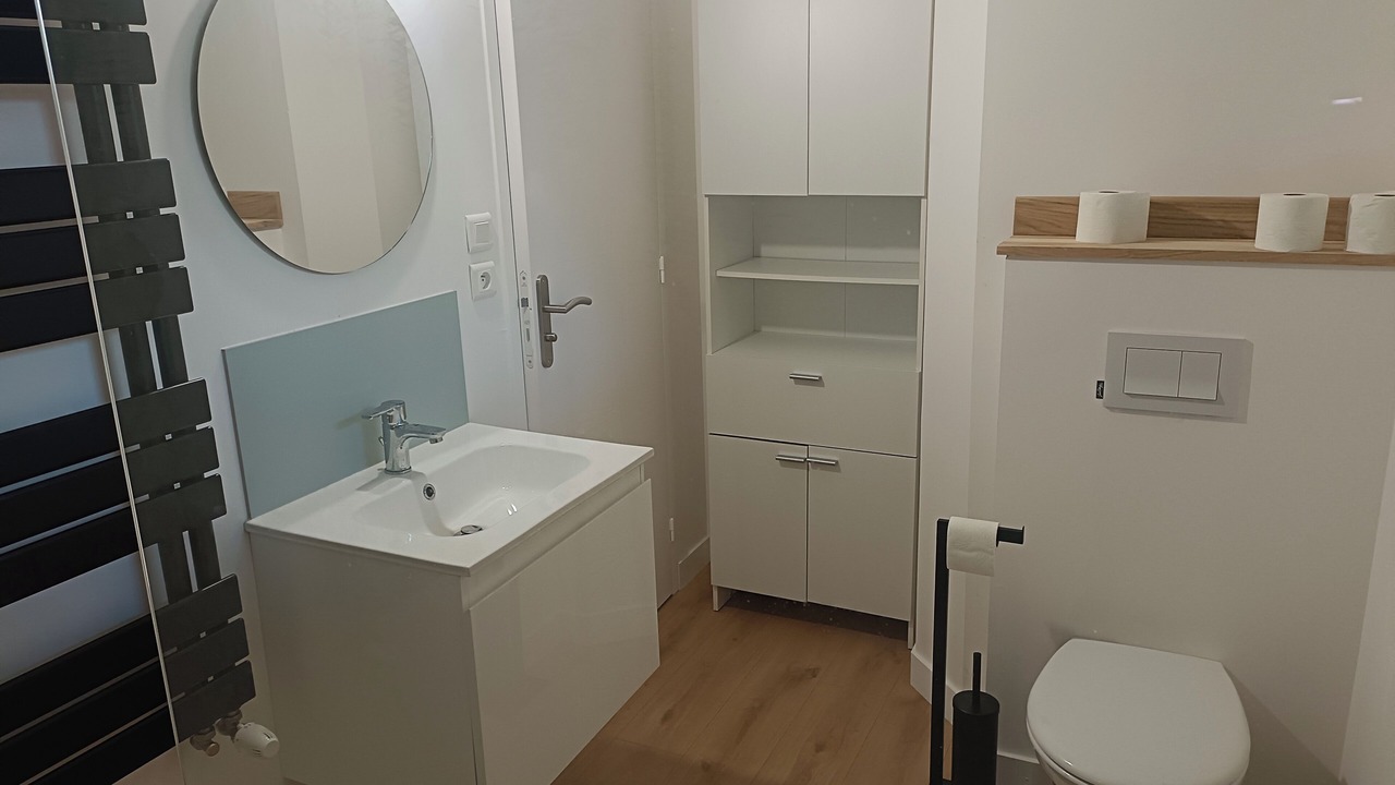 Photo of Bathroom in Saint-Marc-sur-Mer