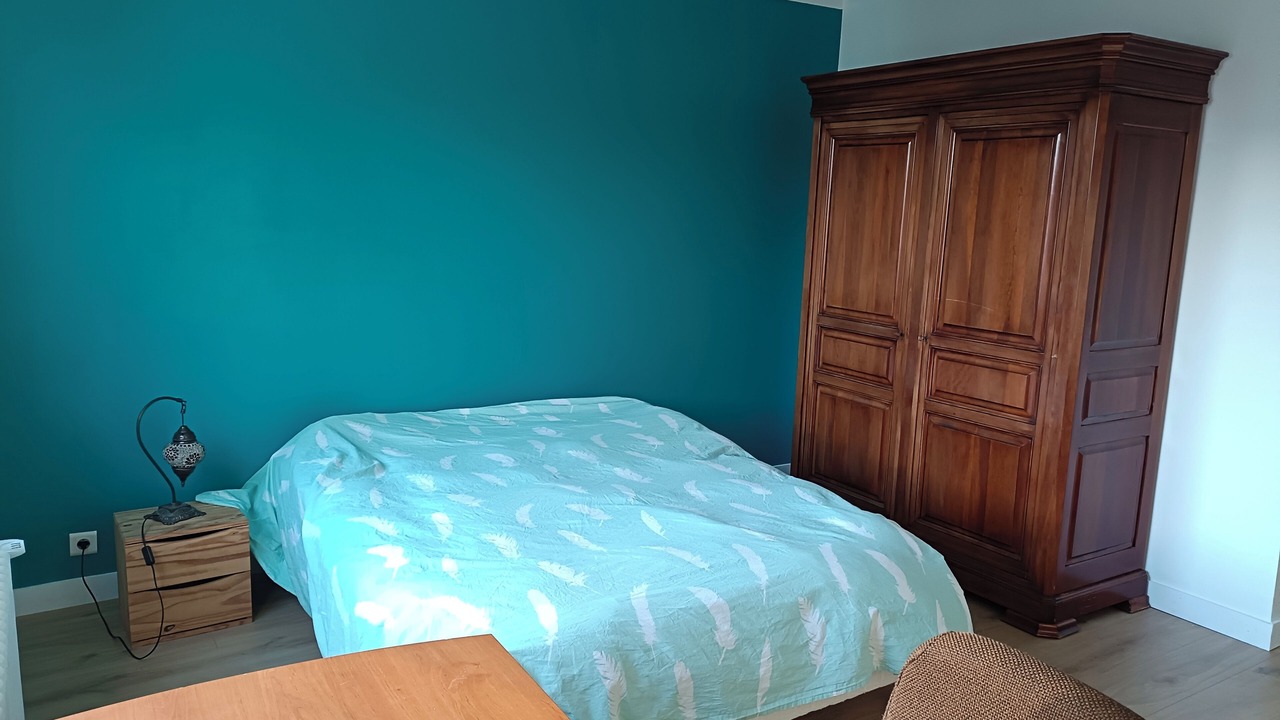 Photo of Bedroom in Saint-Marc-sur-Mer