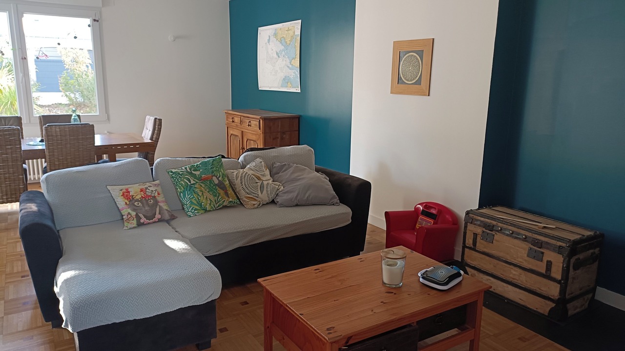 Photo of Livingroom in Saint-Marc-sur-Mer