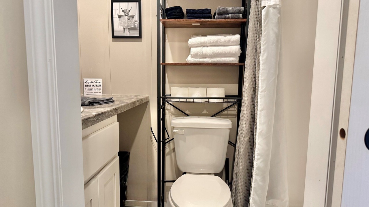Photo of Bathroom in Oakland