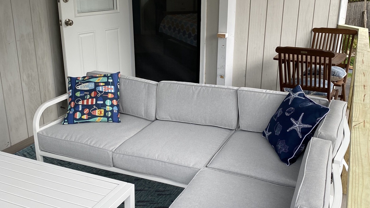 Photo of Patio Balcony in East Boothbay