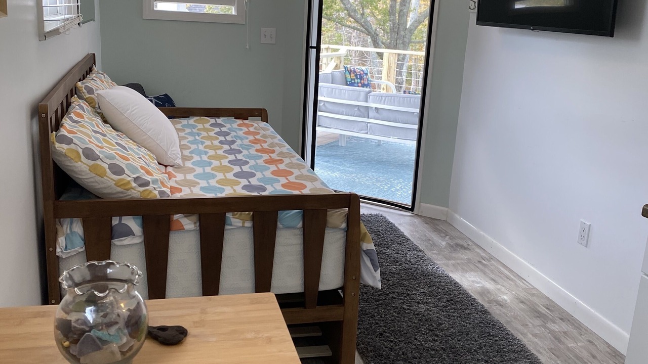 Photo of Bedroom in East Boothbay