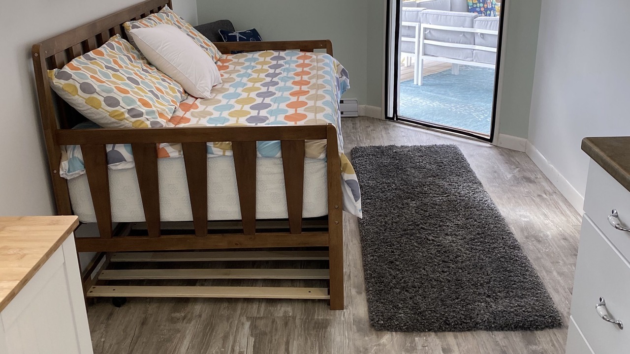 Photo of Bedroom in East Boothbay