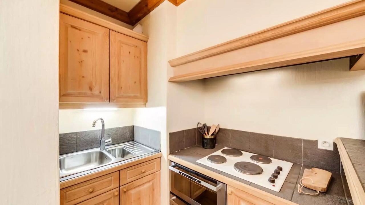 Photo of Kitchen in Val-d'Isere