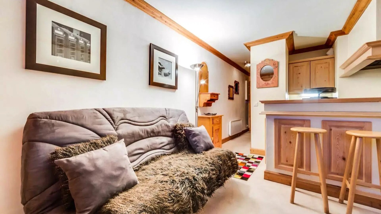 Photo of Livingroom in Val-d'Isere