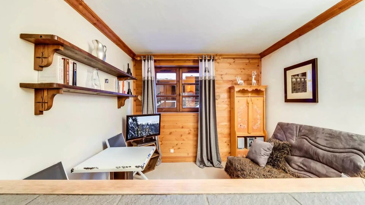 Photo of Livingroom in Val-d'Isere
