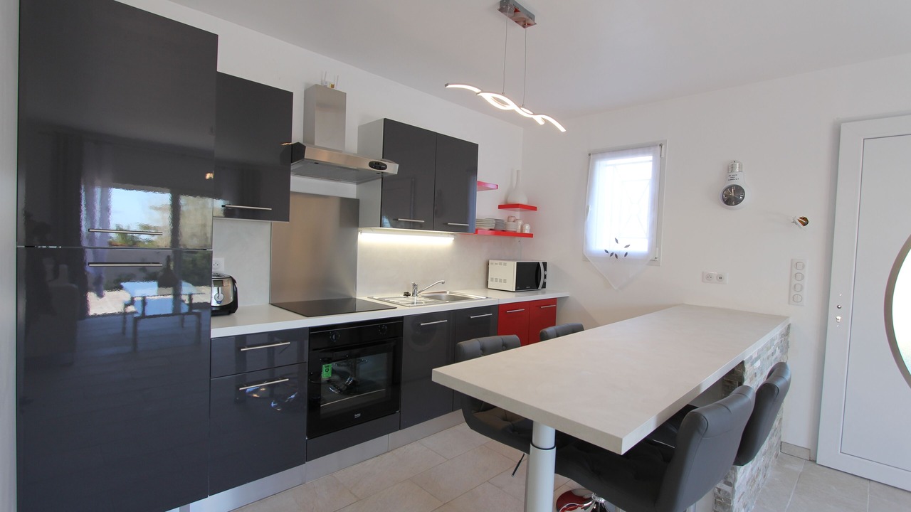 Photo of Kitchen in Mougins