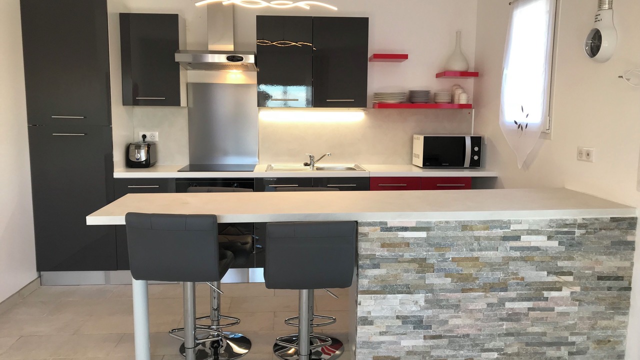 Photo of Kitchen in Mougins