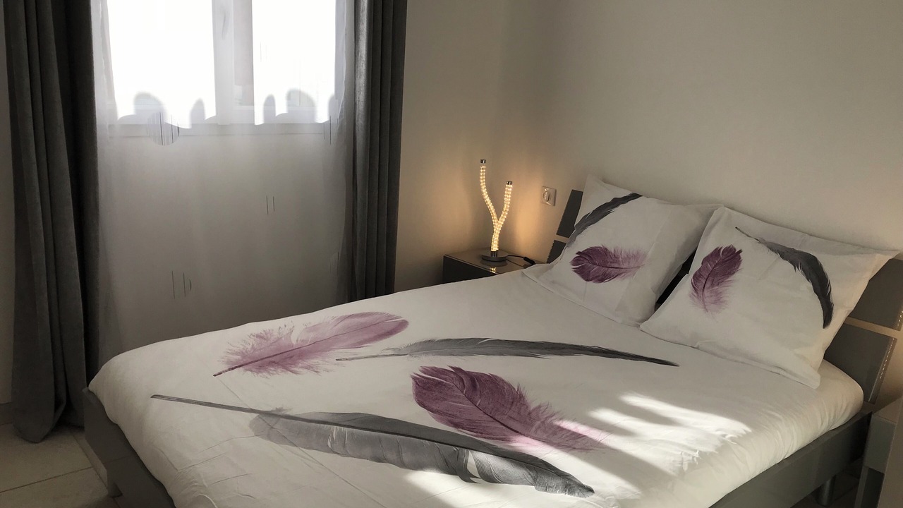 Photo of Bedroom in Mougins