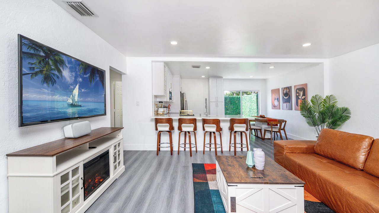 Photo of Livingroom in Flagami