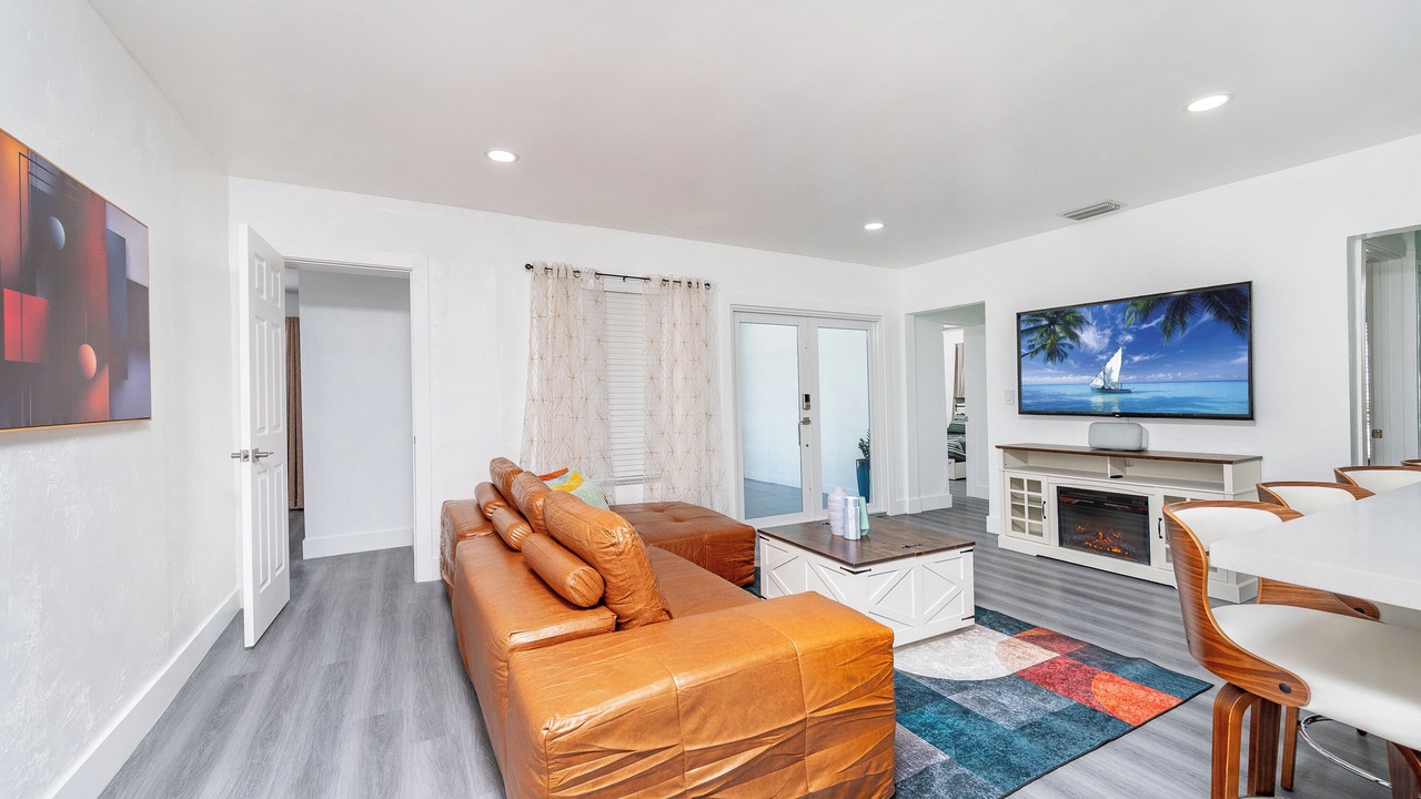 Photo of Livingroom in Flagami