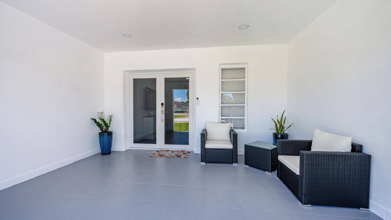 Photo of Patio Balcony in Flagami