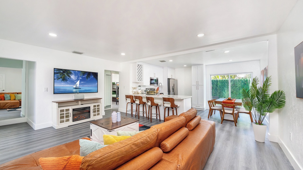 Photo of Livingroom in Flagami