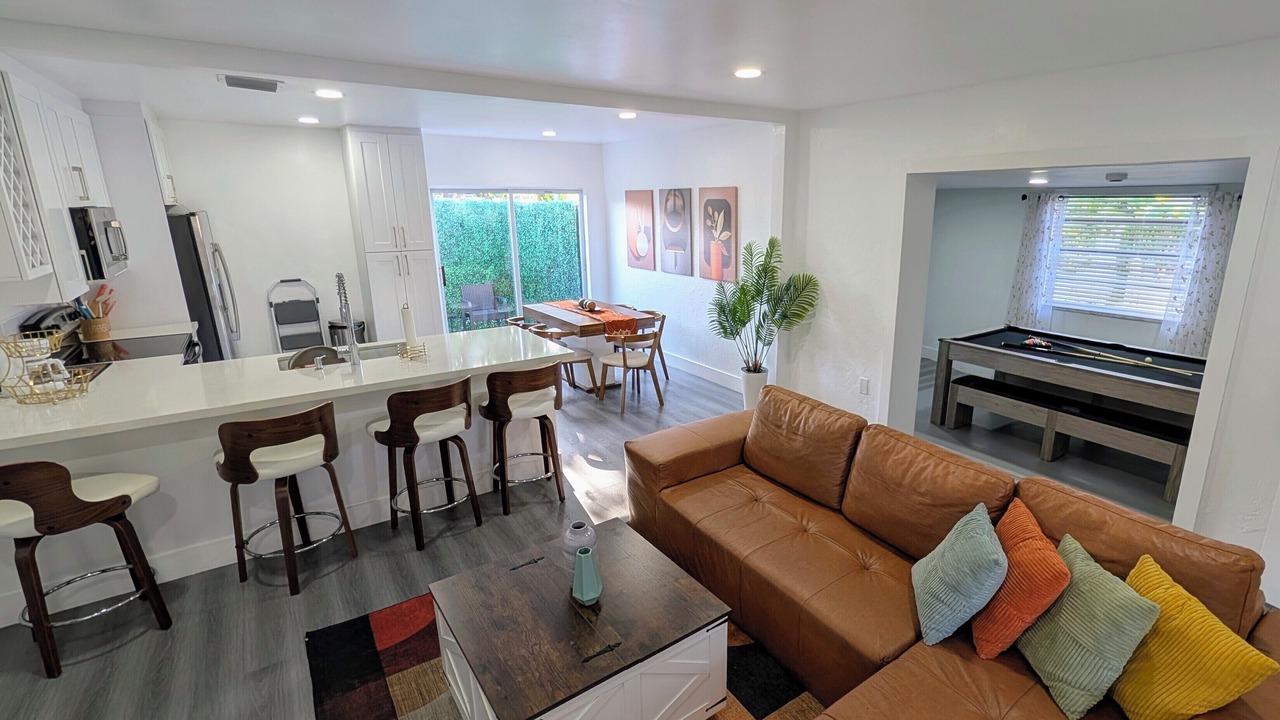 Photo of Livingroom in Flagami