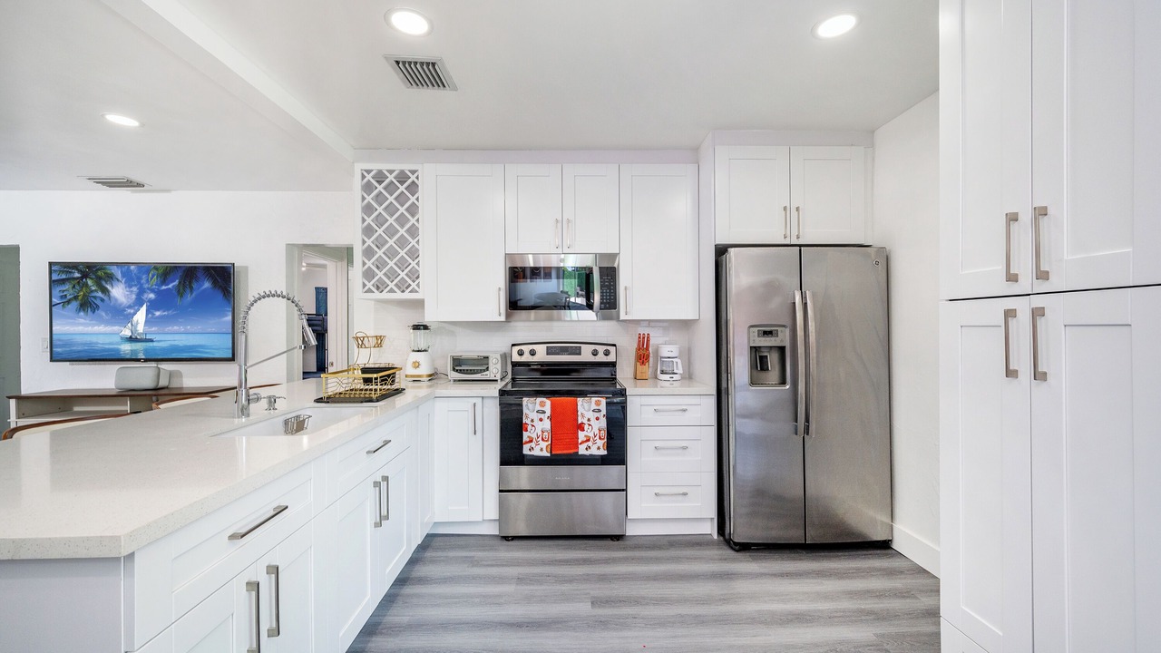 Photo of Kitchen in Flagami