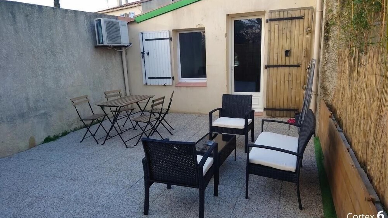 Photo of Patio Balcony in Miramas