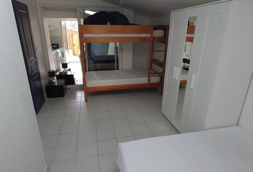 Photo of Bedroom in Miramas