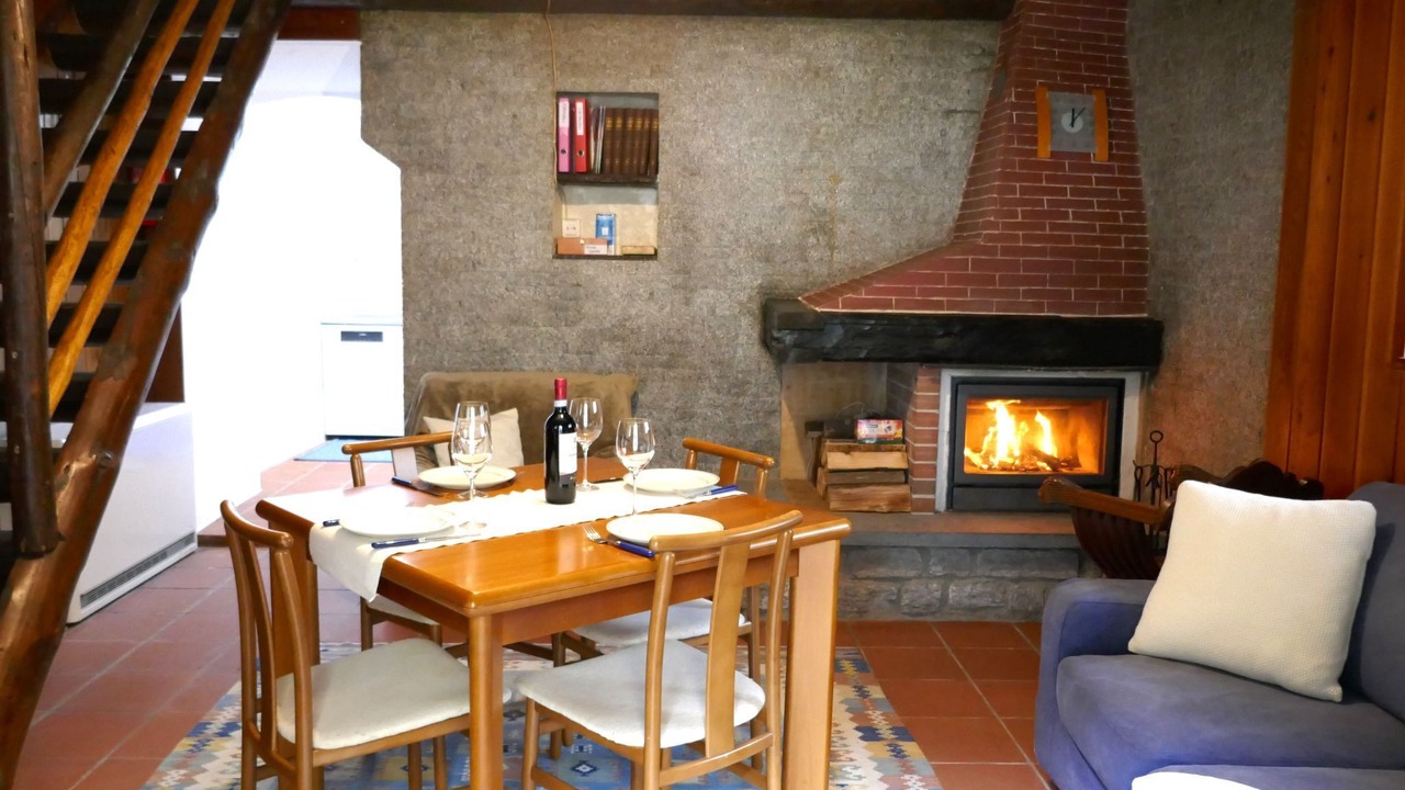 Photo of Livingroom in Faido
