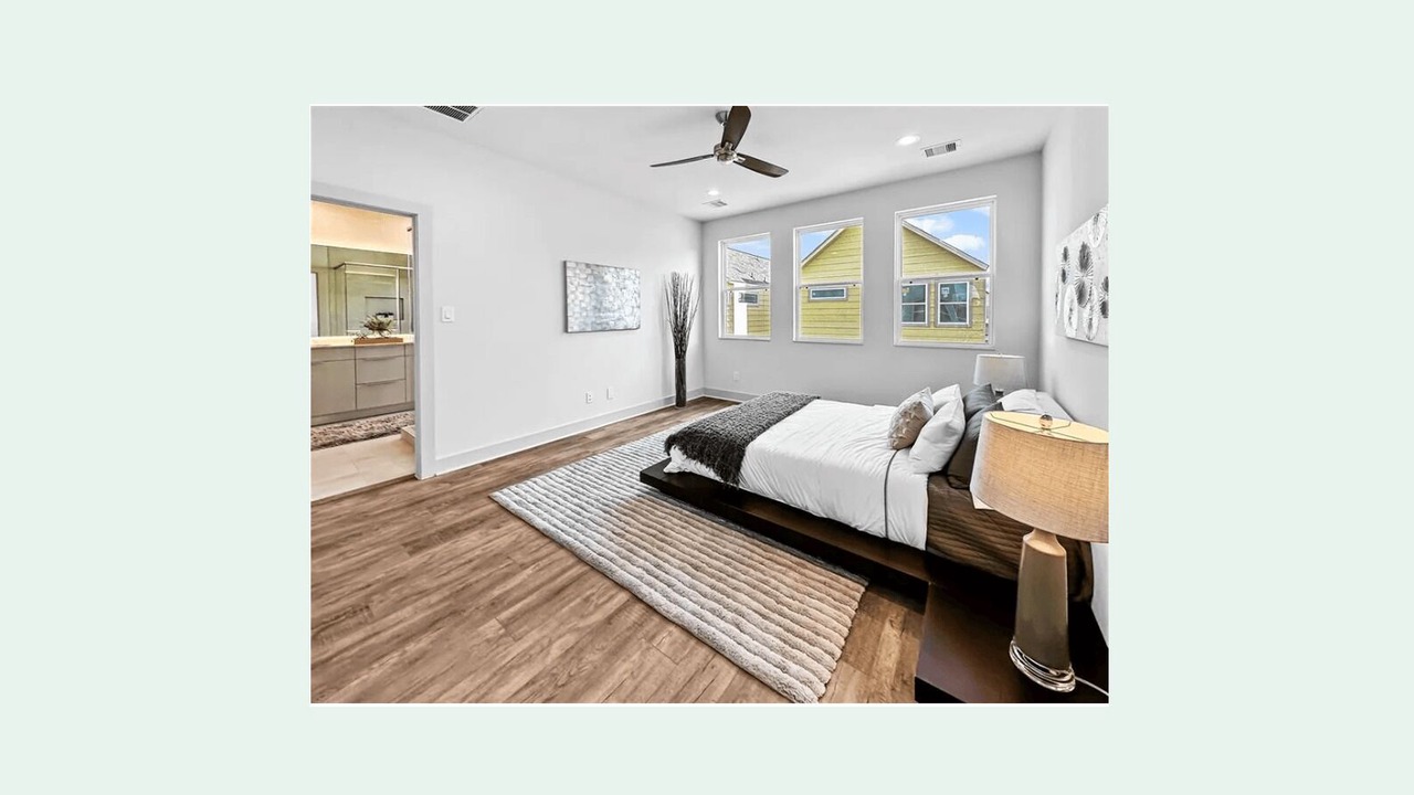 Photo of Bedroom in Central Southwest