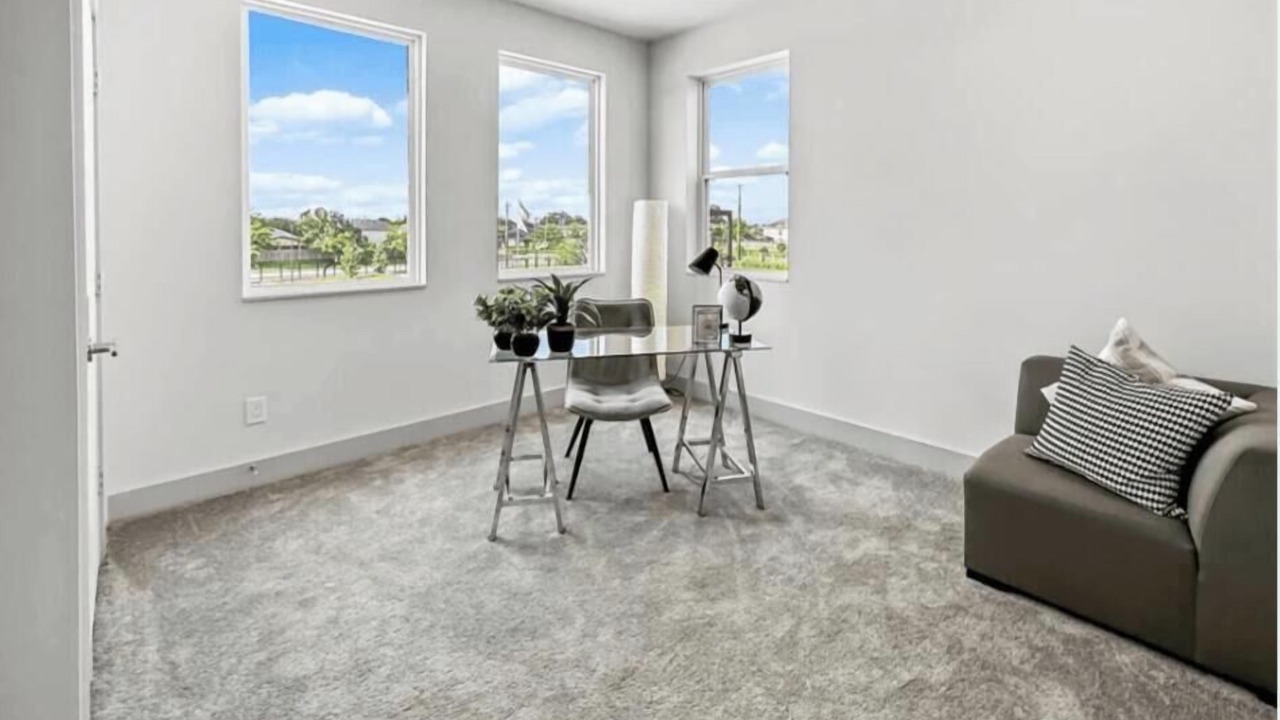 Photo of Livingroom in Central Southwest