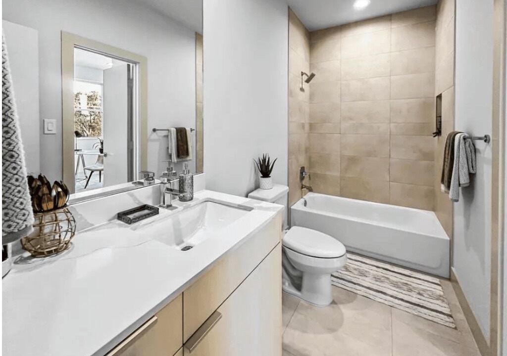 Photo of Bathroom in Central Southwest